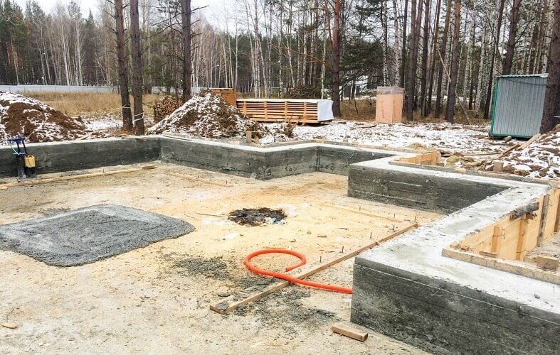 Бетонные работы в Слониме
