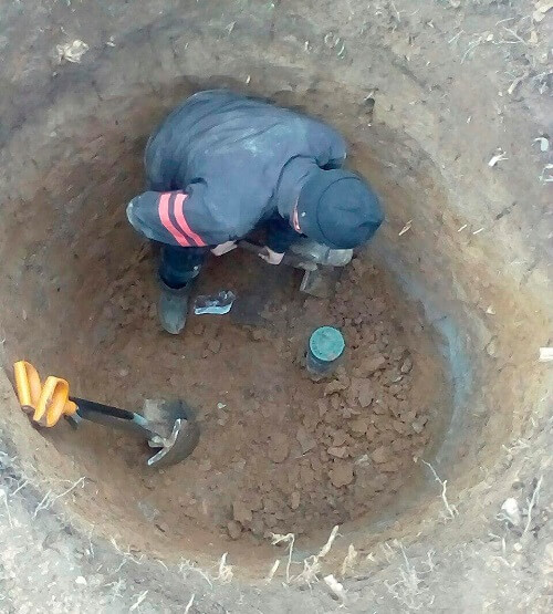 Обустройство скважины на воду в Слониме