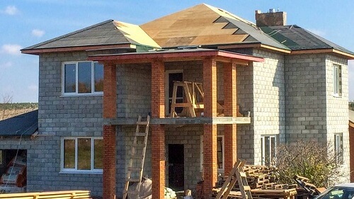 Расценки на кровельные работы в Слониме