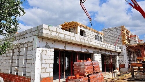 Строительство коттеджей под ключ в Слониме