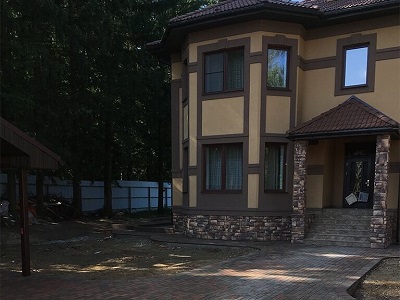 Укладка тротуарной плитки под ключ в Слониме